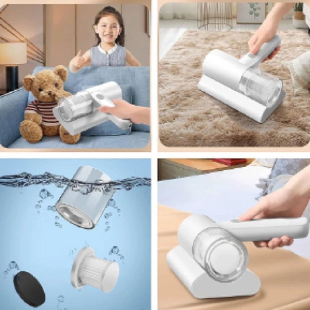 Aspirateur Anti Acariens